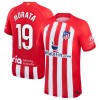 Nogometni Dres Atlético Madrid Morata 19 Domaći 23/24